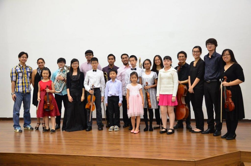 Open Recital Resumes With 18th Installment At Tenby Schools