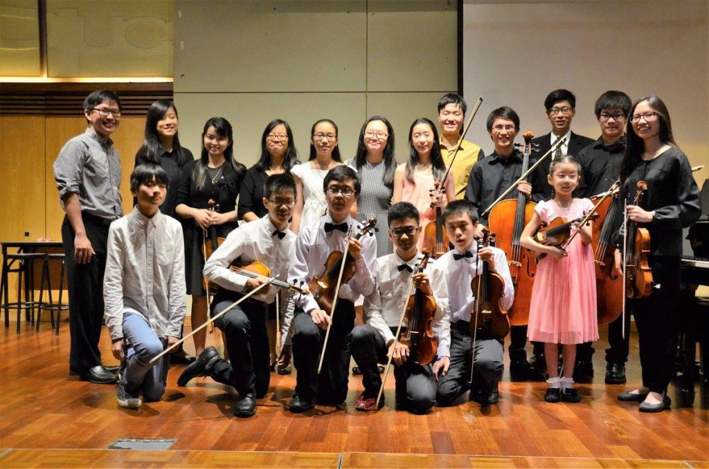 Performers Demonstrate High Level At 25th Open Recital