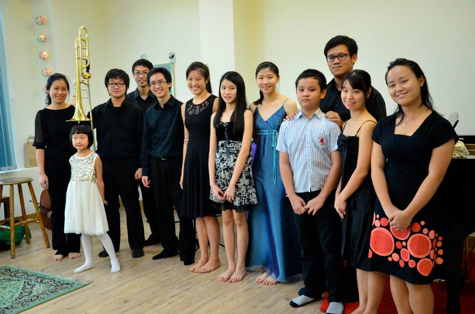 8th CMA Open Recital Moves to New Home